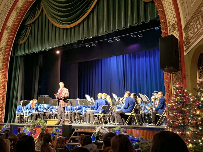 Music for the season